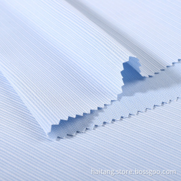 Sedate TC Dobby fabric Good Shirt Material Anti-wrinkle